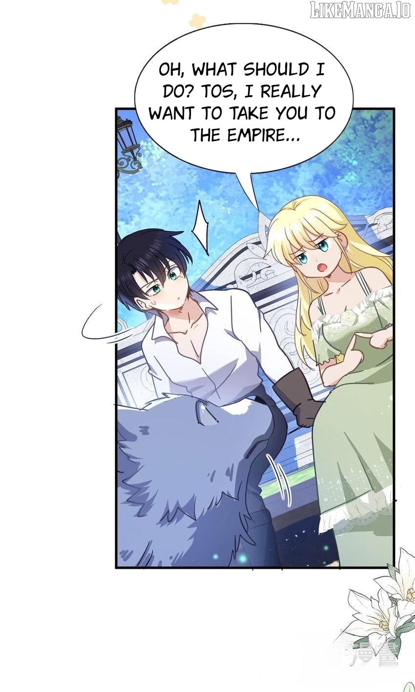 Don't Embarrass Me Chapter 32 - page 7